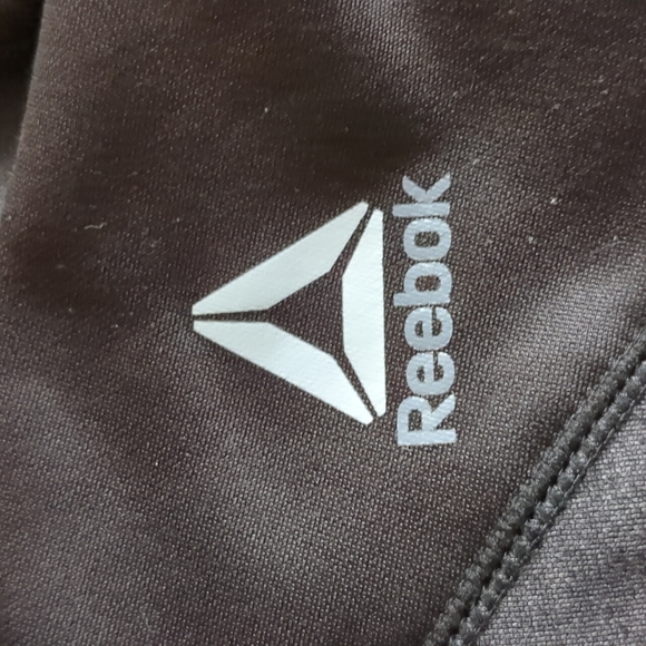 Reebok Black Pullover Hoodie - Picture 4 of 6